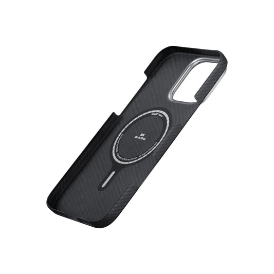 Kryt pro iPhone 16 Pro Pitaka MagEZ Case 5 - černý - iSTYLE CZ